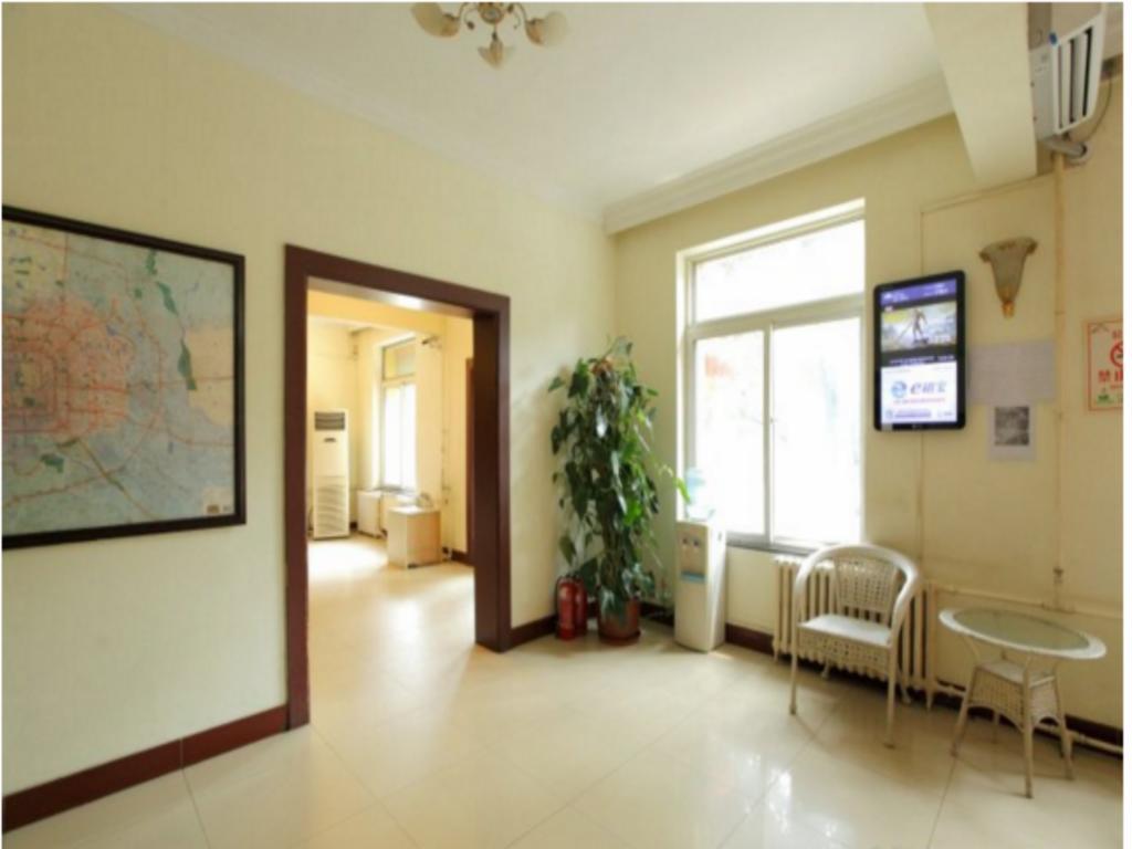 Hejia Inn Beijing Baiwanzhuang エクステリア 写真