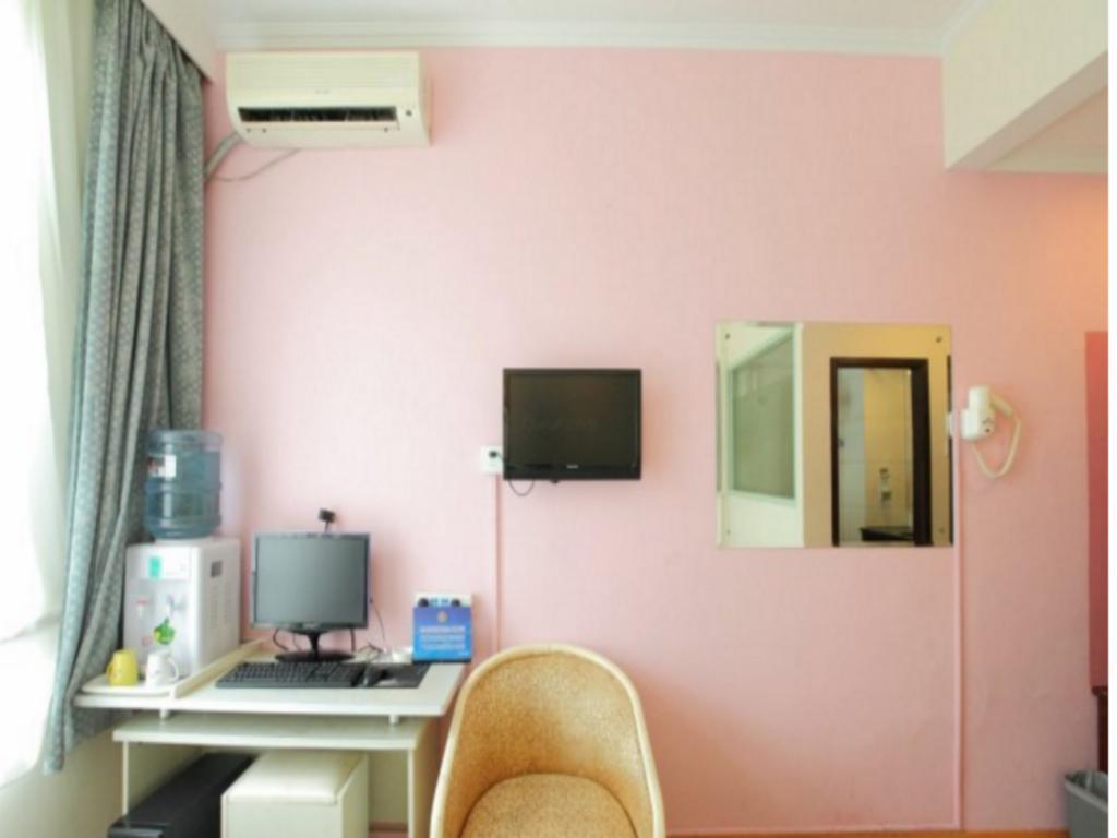 Hejia Inn Beijing Baiwanzhuang エクステリア 写真