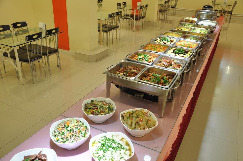 Hejia Inn Beijing Baiwanzhuang エクステリア 写真