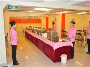 Hejia Inn Beijing Baiwanzhuang エクステリア 写真