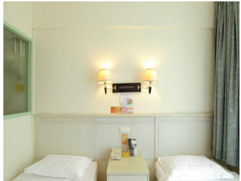 Hejia Inn Beijing Baiwanzhuang エクステリア 写真