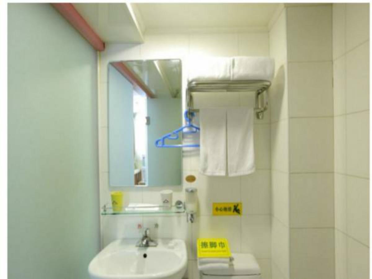 Hejia Inn Beijing Baiwanzhuang エクステリア 写真