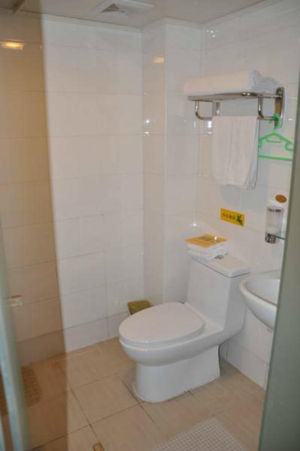 Hejia Inn Beijing Baiwanzhuang エクステリア 写真